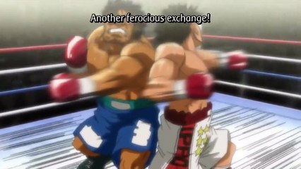 Hajime no Ippo - Rising - Ep02 HD Watch