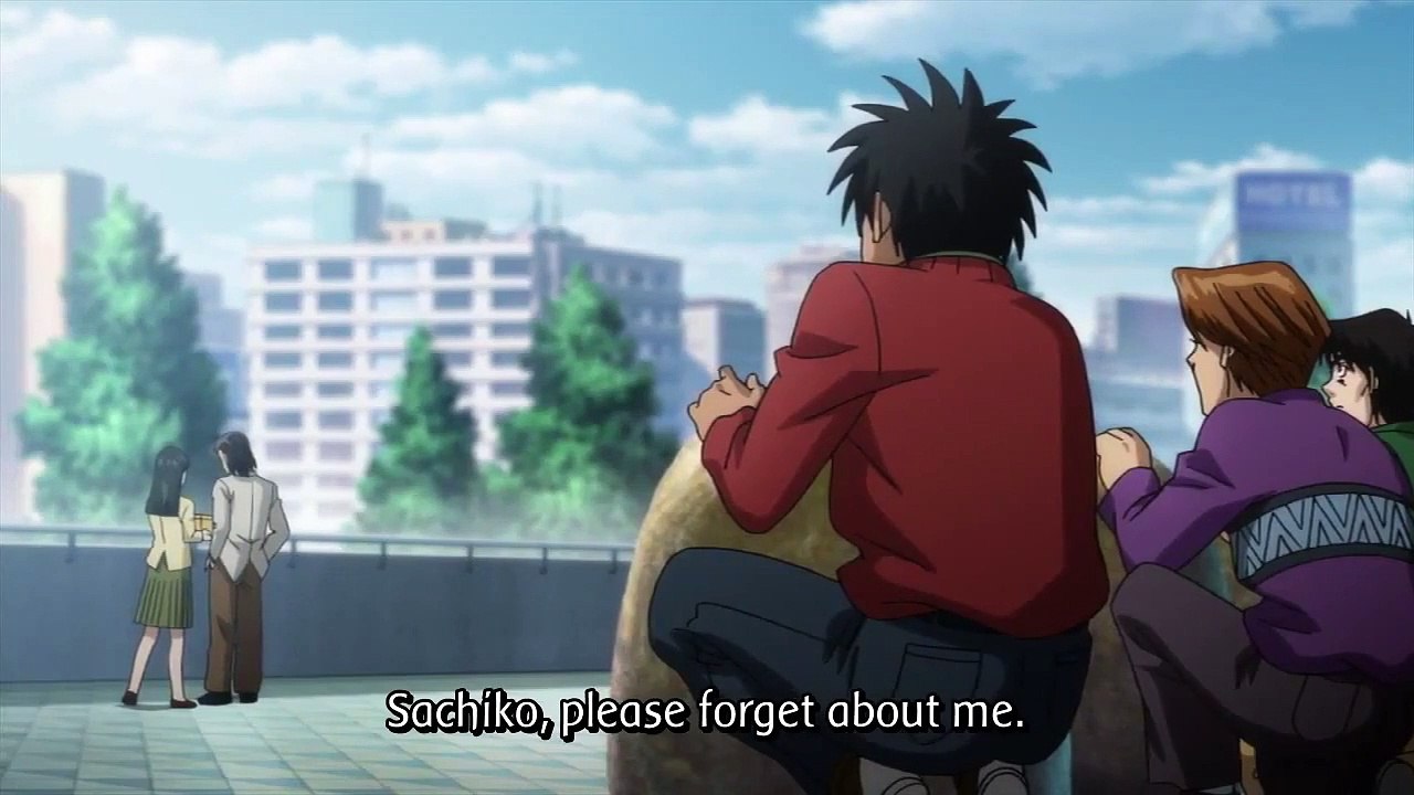 Hajime no Ippo - Rising - Ep04 HD Watch