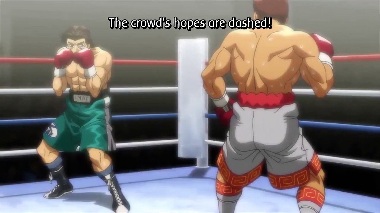 Hajime no Ippo - Rising - Ep05 HD Watch