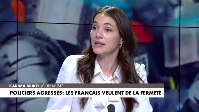 Karima Brikh : «La justice, par son laxisme, nous fait comprendre que quand vous lancez des planches de bois à des policiers, c’est comme si c’étaient des confettis»