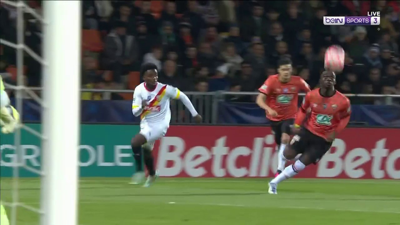 Lorient v Lens | Coupe de France 22/23 | Match Highlights