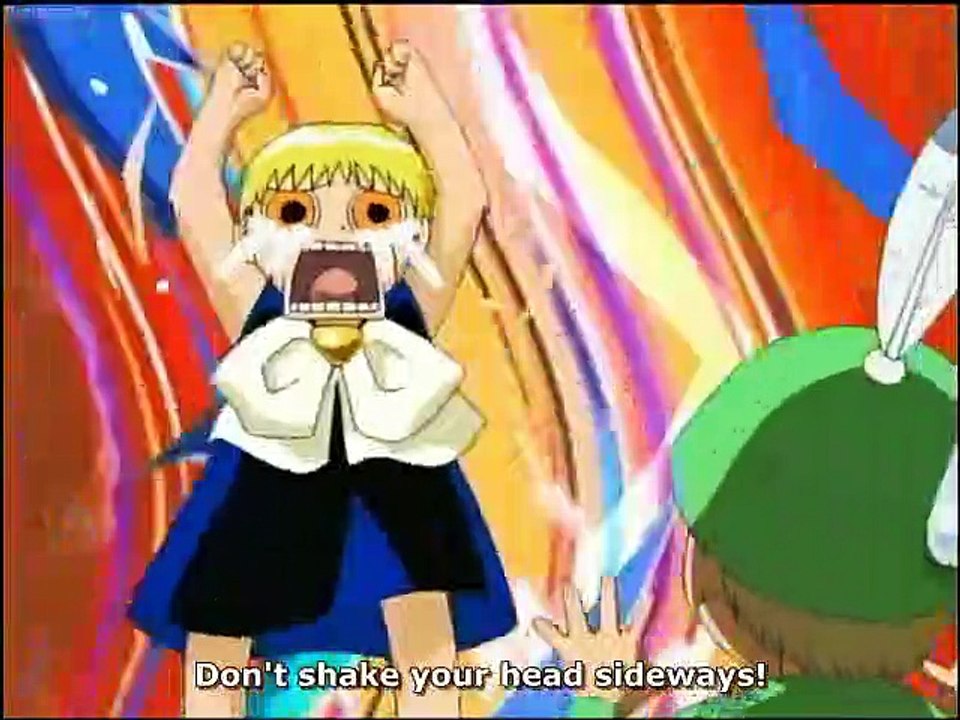 Zatch Bell - Ep22 HD Watch