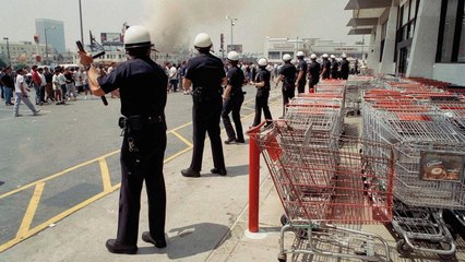 Let It Fall: Los Angeles 1982-1992 (2017) | Official Trailer, Full Movie Stream Preview