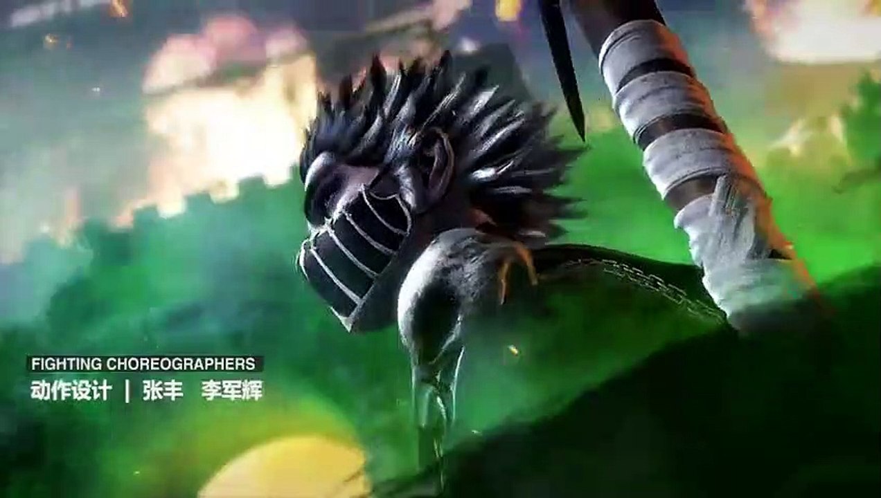 The Legend and the Hero - Se1 - Ep12 HD Watch