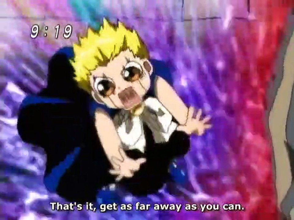 Zatch Bell - Ep26 HD Watch