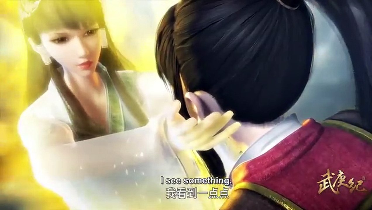 The Legend and the Hero - Se1 - Ep11 HD Watch