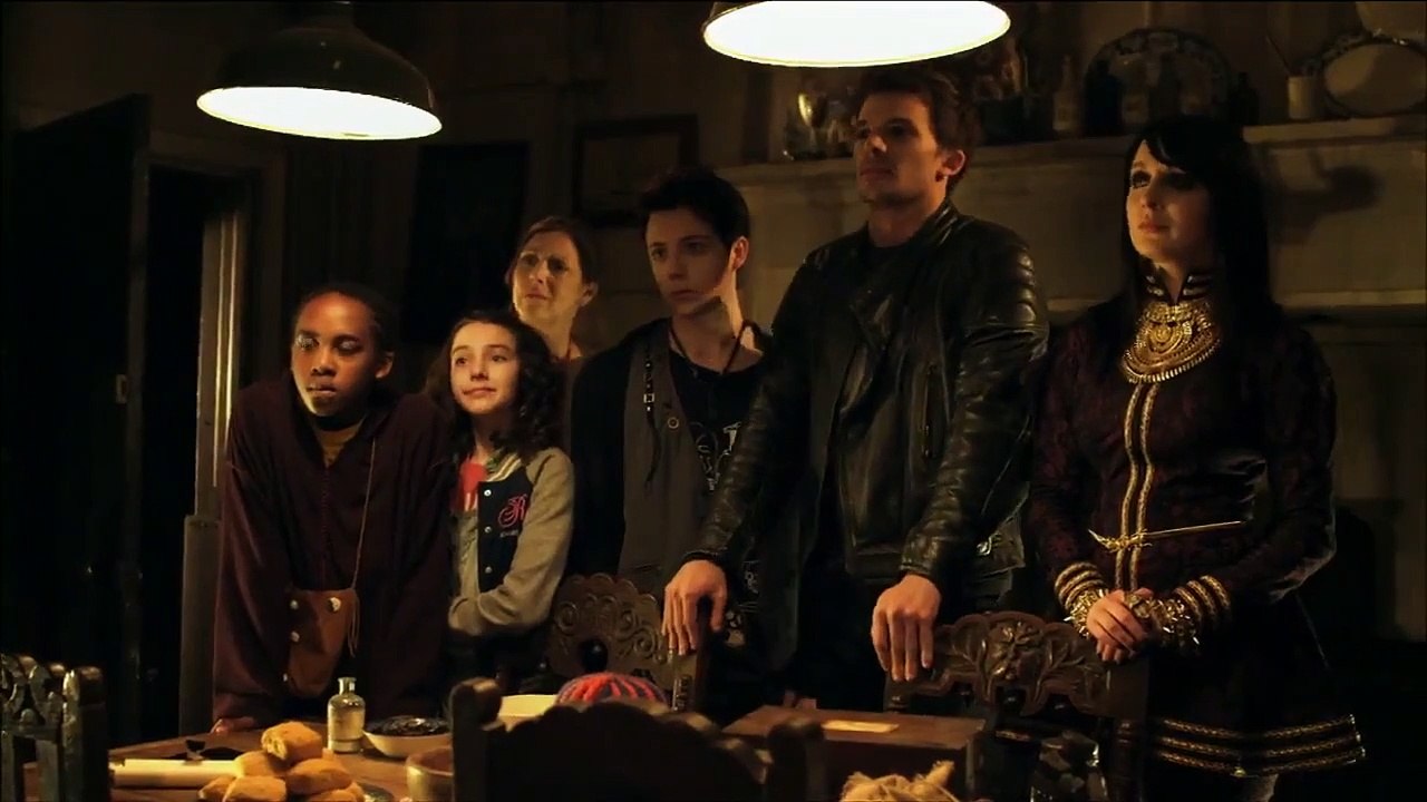 Young Dracula - Se5 - Ep06 - The Enemy Within HD Watch