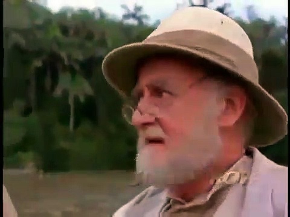 The Lost World - Se1 - Ep01 HD Watch