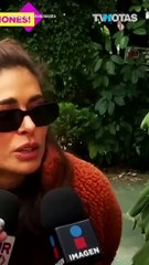 Galilea Montijo señaló que está harta de las difamaciones