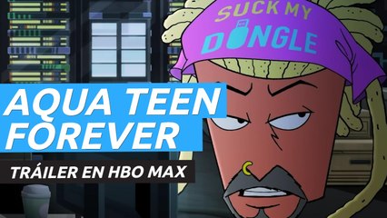 Aqua Teen Forever: Plantasma