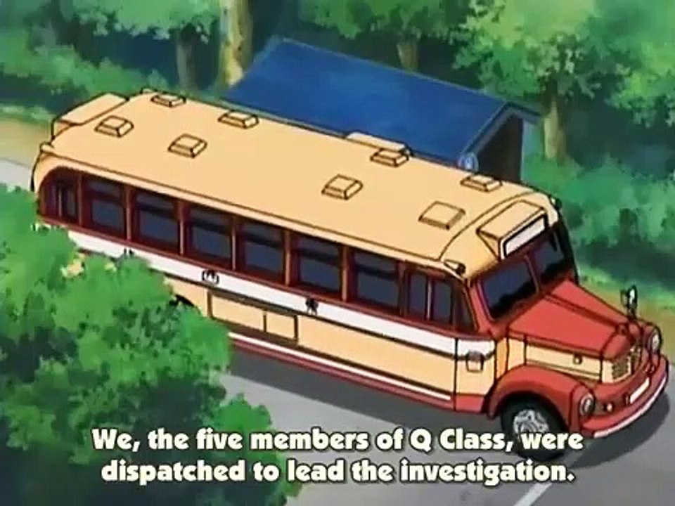 Tantei Gakuen Q - Ep17 HD Watch