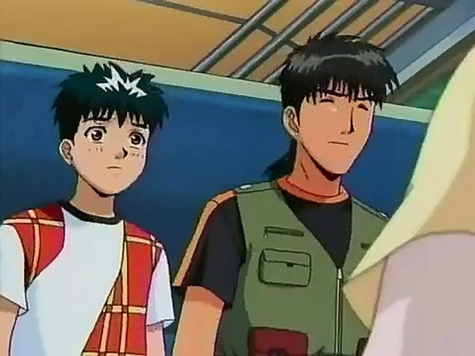 Tantei Gakuen Q - Ep23 HD Watch