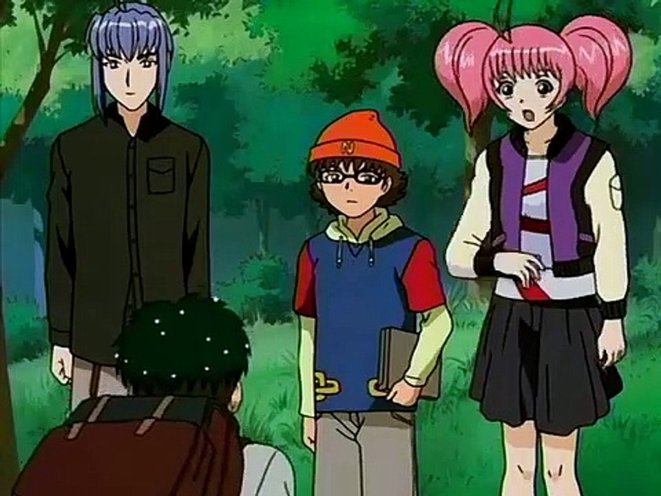 Tantei Gakuen Q - Ep25 HD Watch