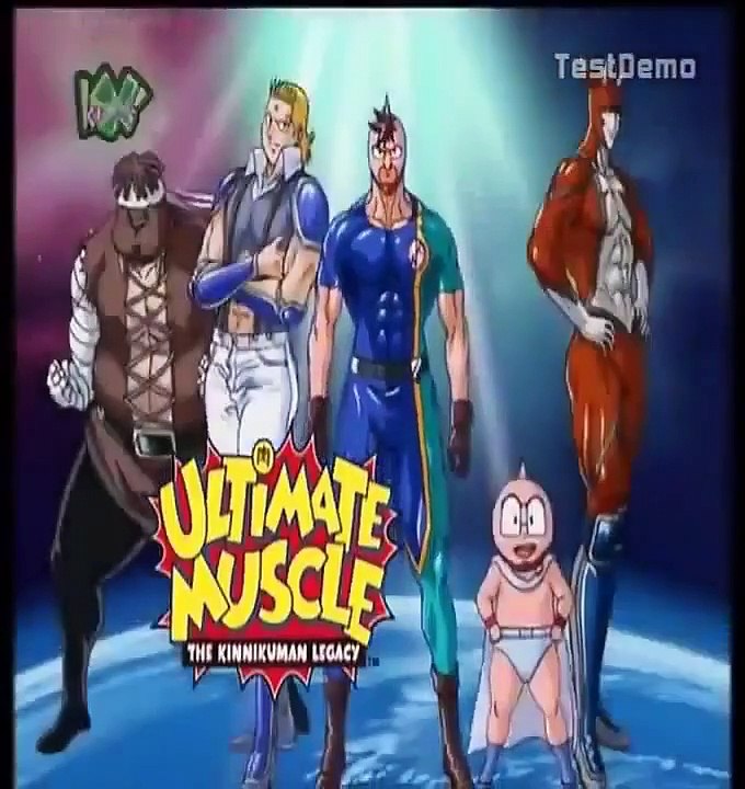 Kinnikuman II Sei - Ep37 HD Watch