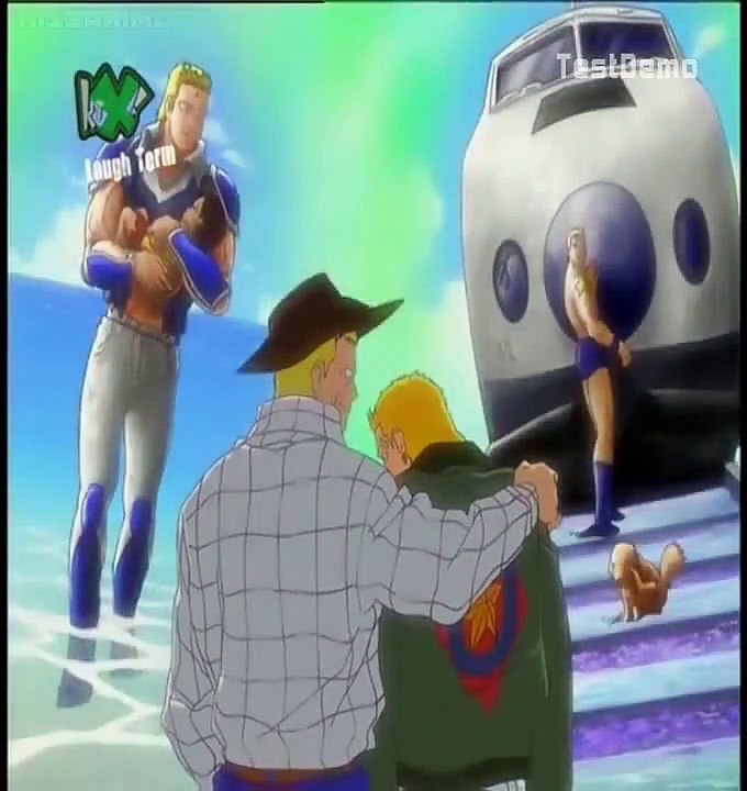 Kinnikuman II Sei - Ep44 HD Watch