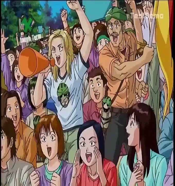 Kinnikuman II Sei - Ep46 HD Watch