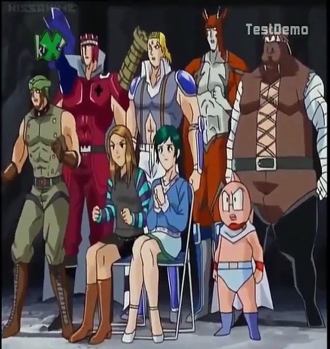 Kinnikuman II Sei - Ep49 HD Watch