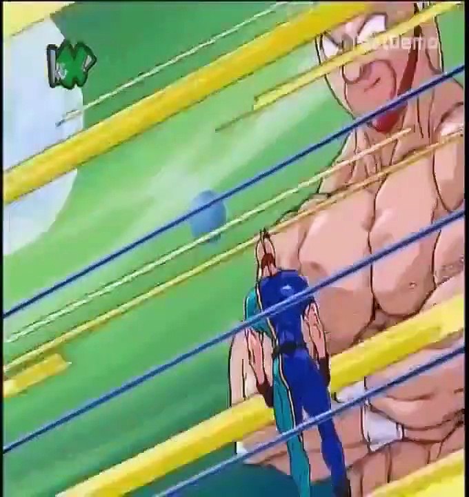 Kinnikuman II Sei - Ep47 HD Watch