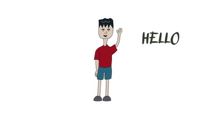 Intro to judium animations