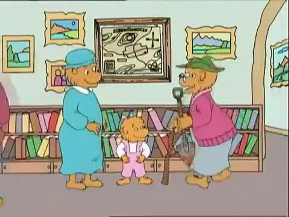 The Berenstain Bears - Se1 - Ep33 HD Watch