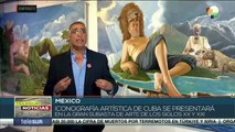 México: Subasta de arte cubano busca apoyar al sistema de enseñanza artística