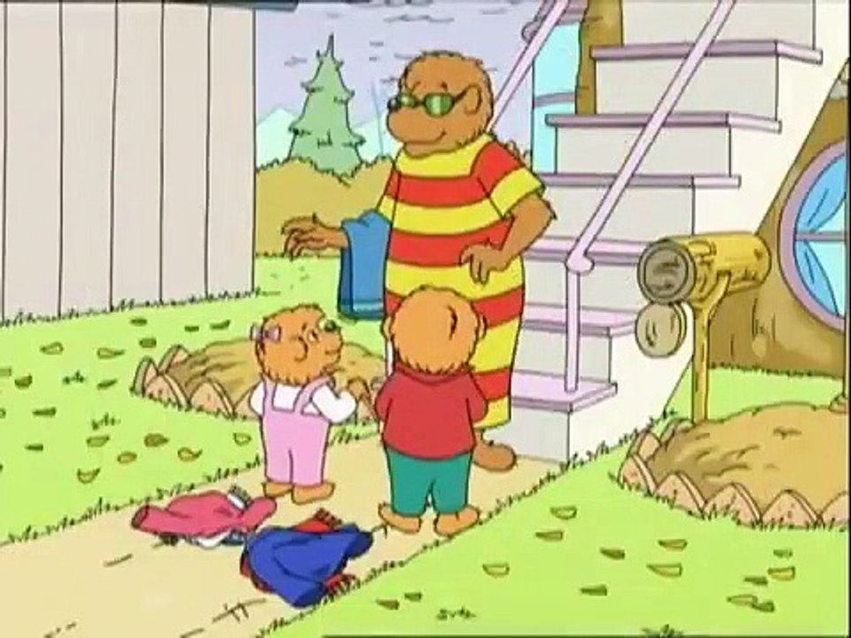 The Berenstain Bears - Se1 - Ep39 HD Watch