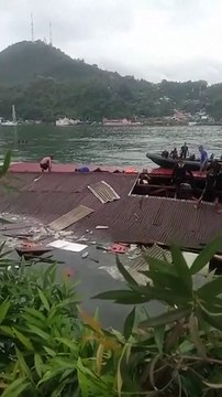 شاهد: أربعة قتلى على الأقلّ في زلزال ضرب بابوا الإندونيسية