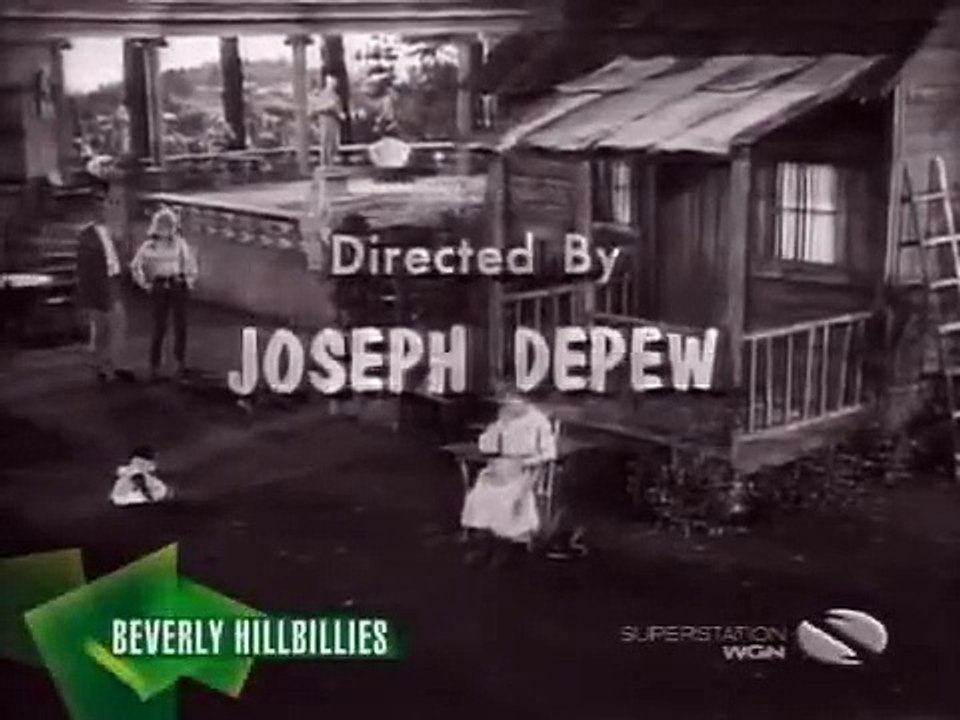 The Beverly Hillbillies - Se3 - Ep25 HD Watch