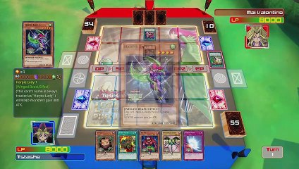Beating Mai Valentine (Yu-Gi-Oh! Legacy Of The Duelist)