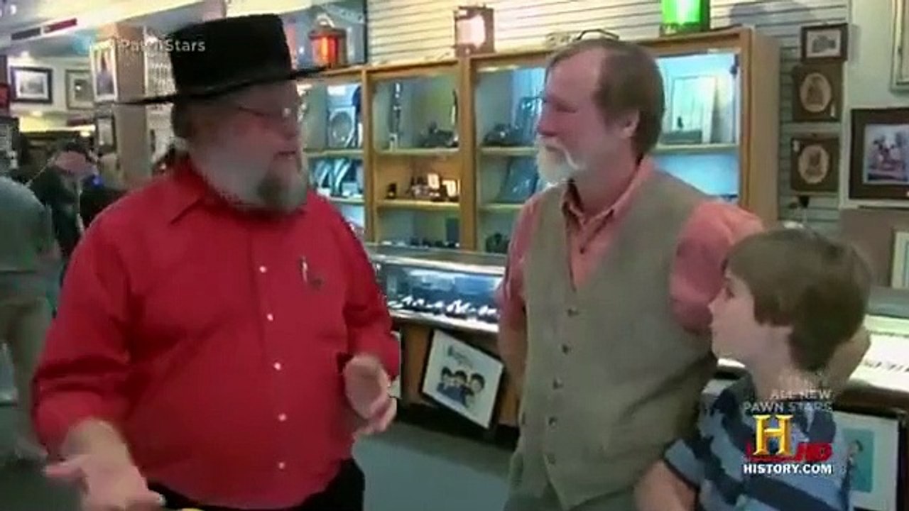 Pawn Stars - Se5 - Ep17 HD Watch