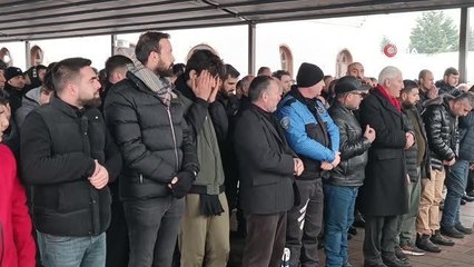 İş için gittiği Malatya'da enkaz altında can verdi