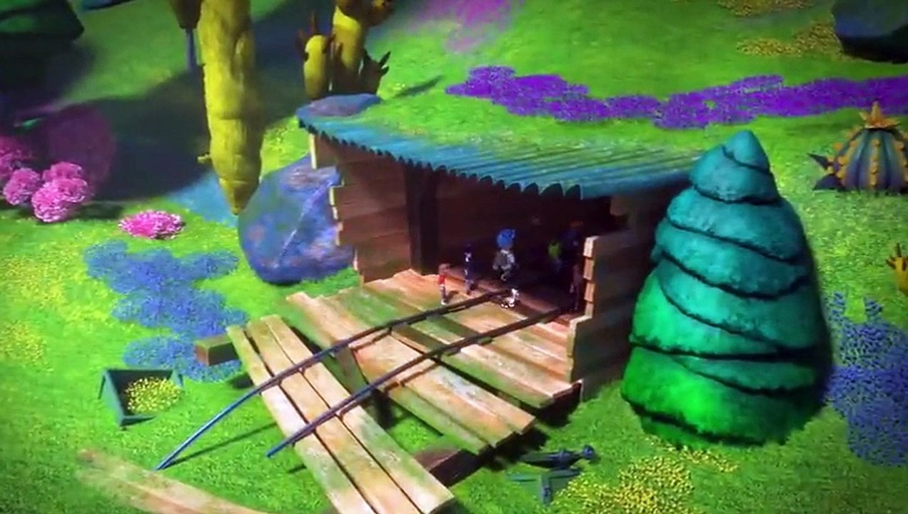 Lost in oz - se2 - ep13 - we speak mirror hd watch