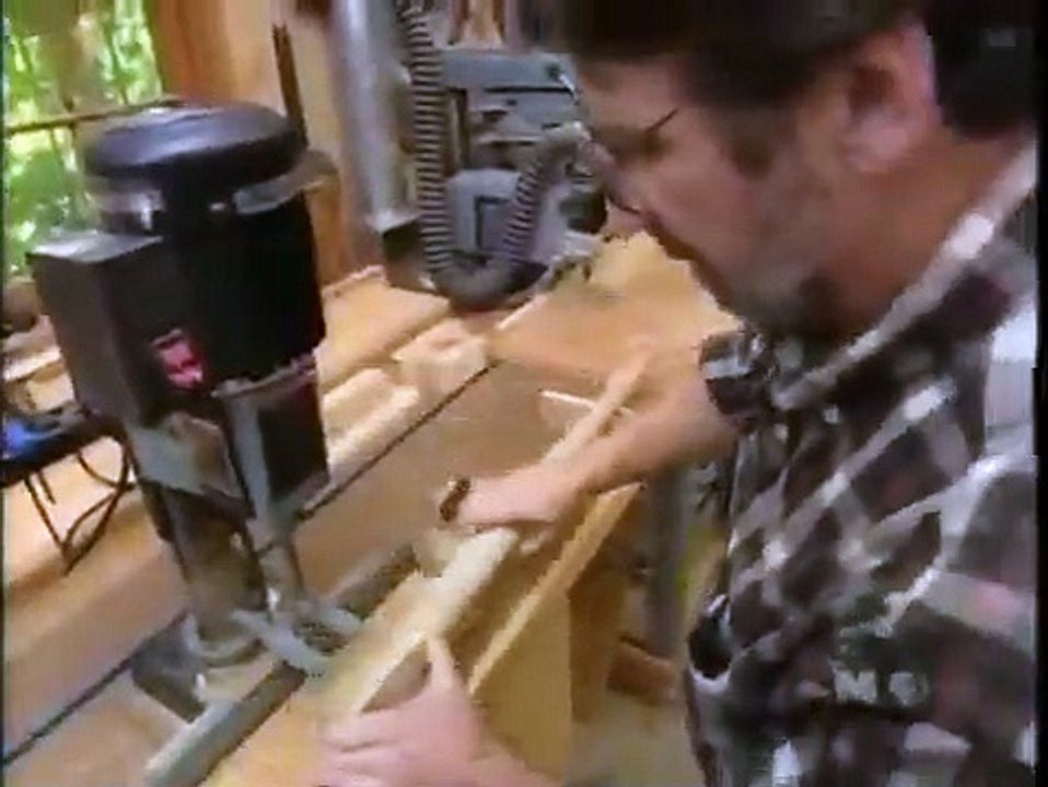 The New Yankee Workshop - Se16 - Ep10 HD Watch
