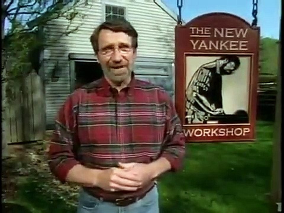 The New Yankee Workshop - Se17 - Ep01 HD Watch