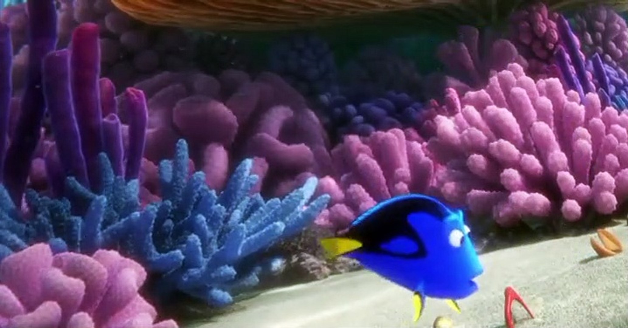 ⁣Pixar Popcorn Pixar Popcorn E003 – Dory Finding