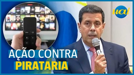 Anatel determina bloqueio de sinal de TV Box clandestina