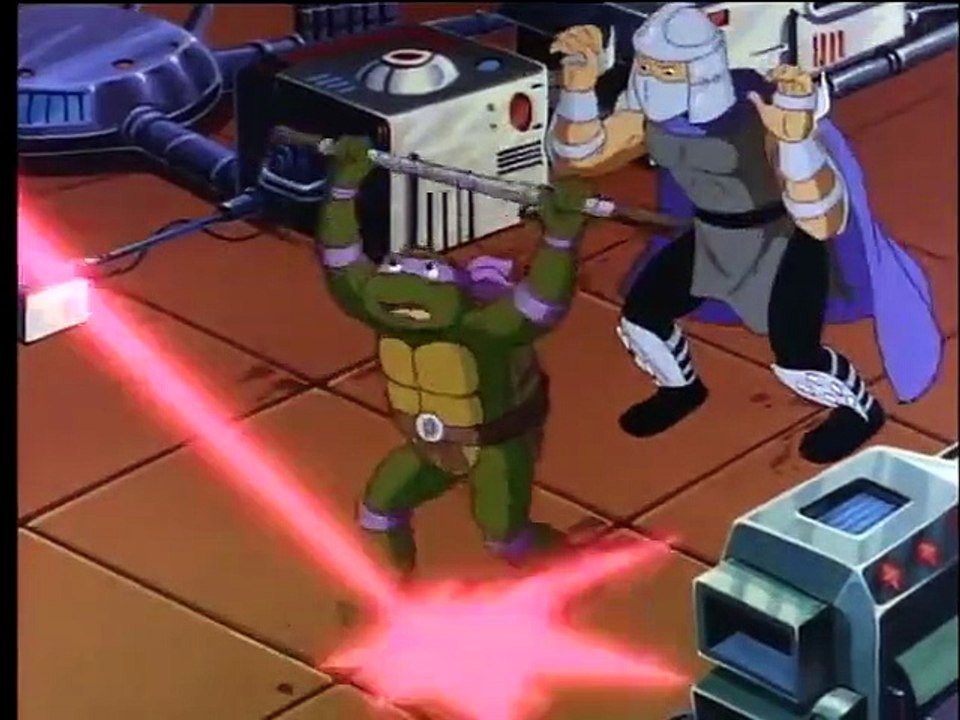 Teenage Mutant Ninja Turtles The Old Switcheroo Teenage Mutant Ninja Turtles - Se3 - Ep02 - The Old Switcheroo HD Watch