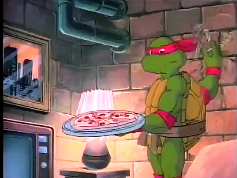 Teenage Mutant Ninja Turtles - Se3 - Ep07 - Enter the Rat King HD Watch