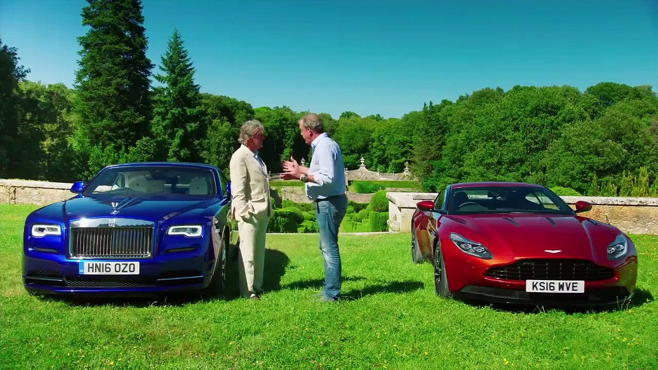 The grand tour - se1 - ep03 - opera, arts, and donuts aka the return home hd watch