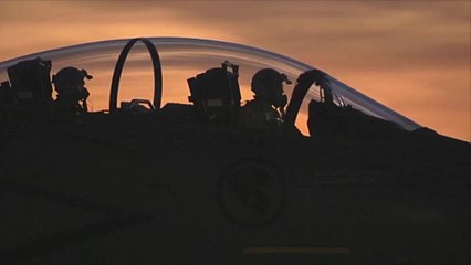 US Holds Joint Air Force Exercises Simulating Conflict With China