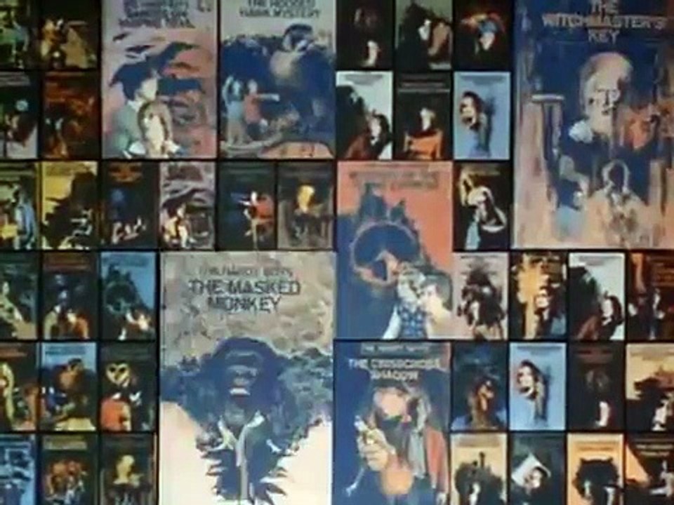 The Hardy Boys-Nancy Drew Mysteries - Se2 - Ep03 HD Watch