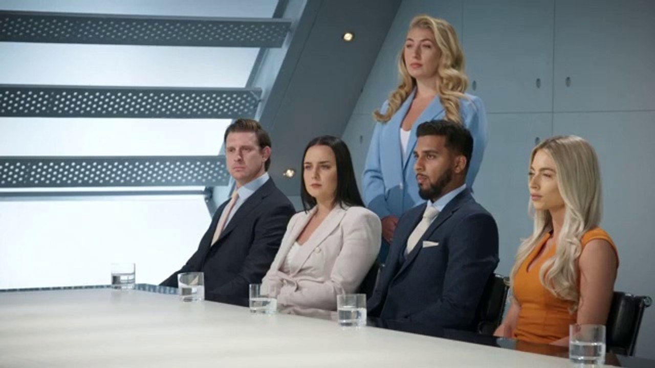 The Apprentice UK S17E06 - video Dailymotion