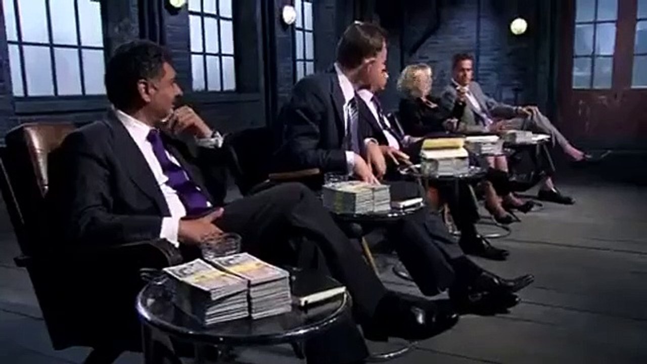 Dragons' Den - Se8 - Ep04 HD Watch