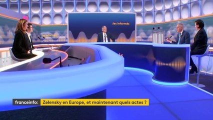 Les informés du jeudi 09 Février 2023