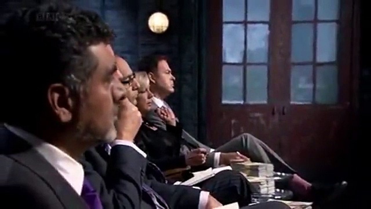 Dragons' Den - Se8 - Ep10 HD Watch