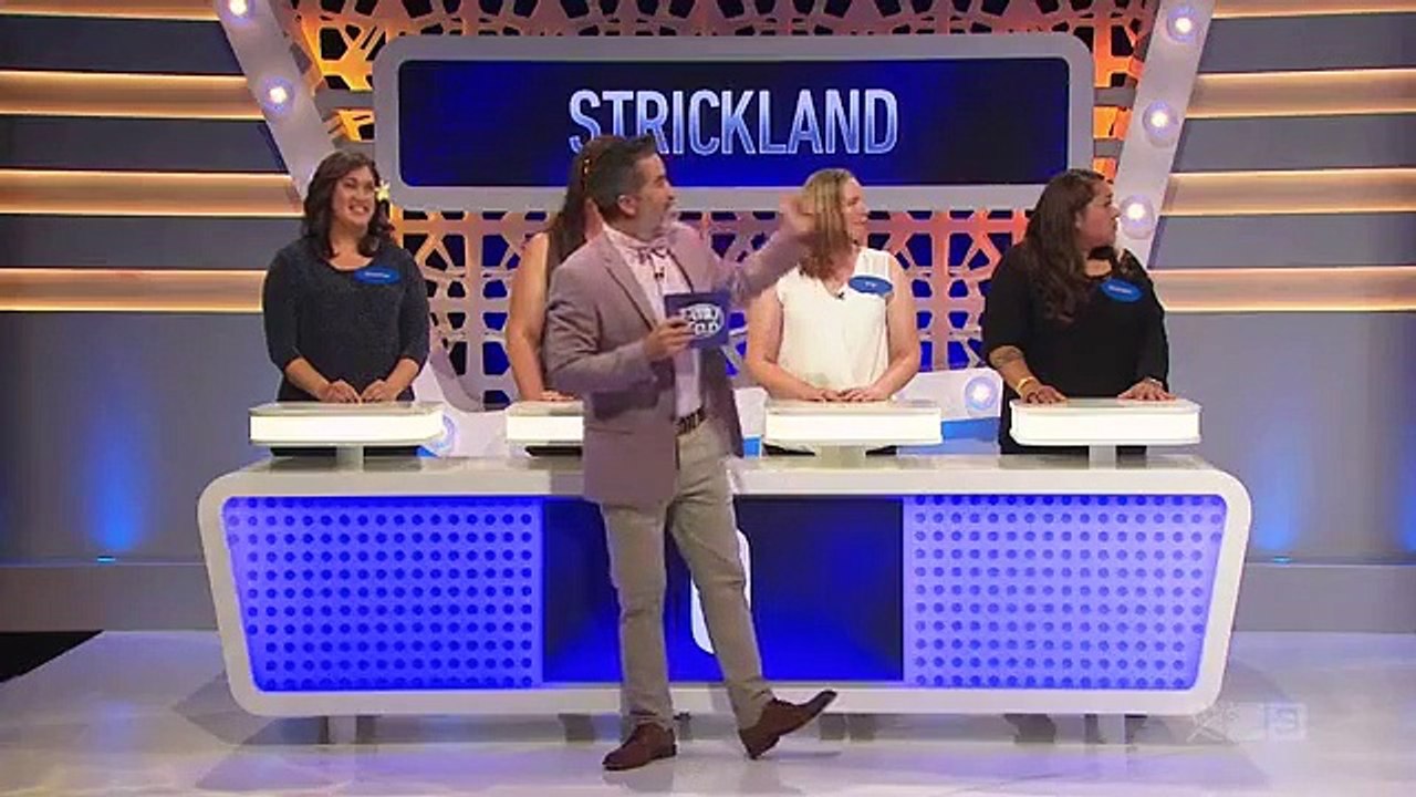 Family Feud (nz) - Se1 - Ep74 HD Watch