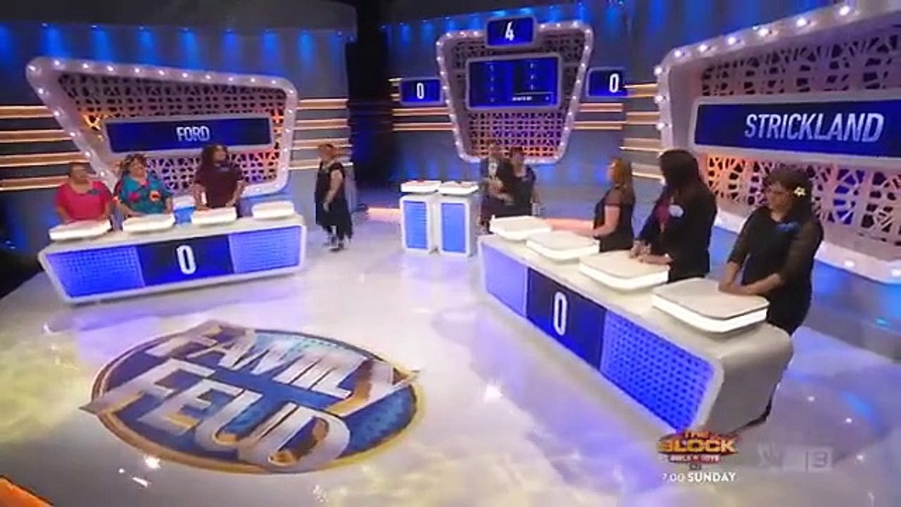 Family Feud (nz) - Se1 - Ep75 HD Watch