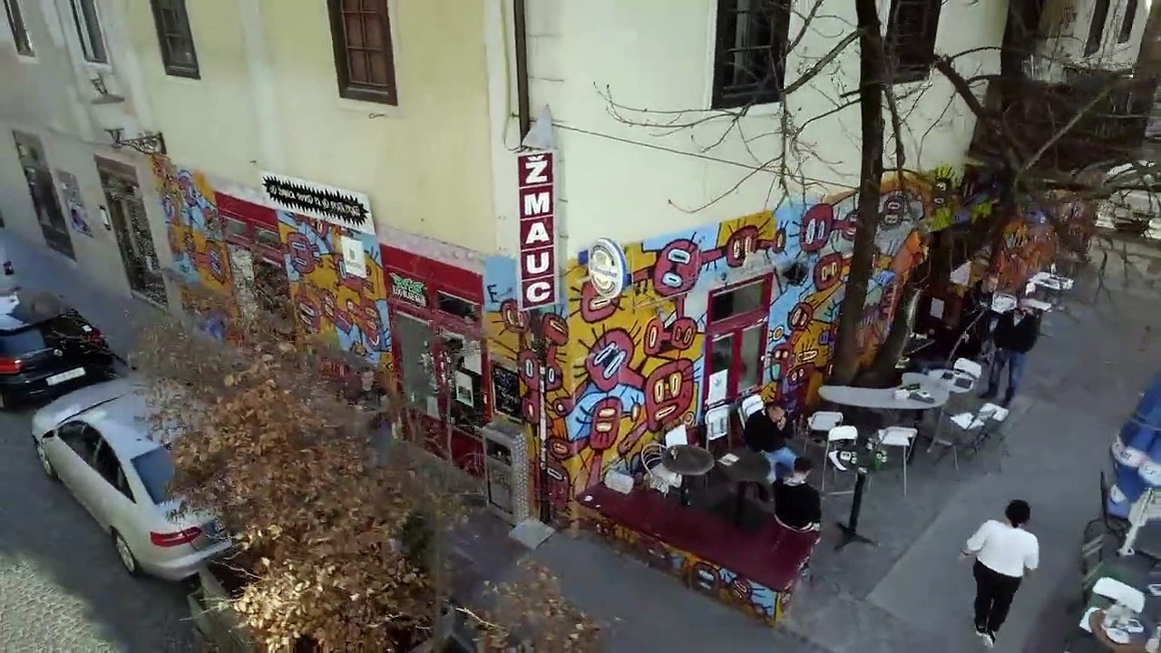 Restaurants on the Edge - Se2 - Ep01 HD Watch