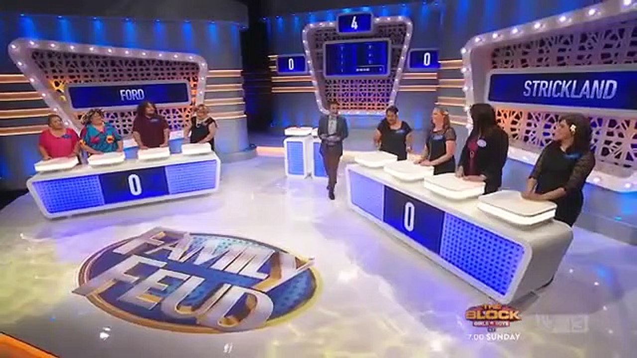 Family Feud (nz) - Se1 - Ep88 HD Watch