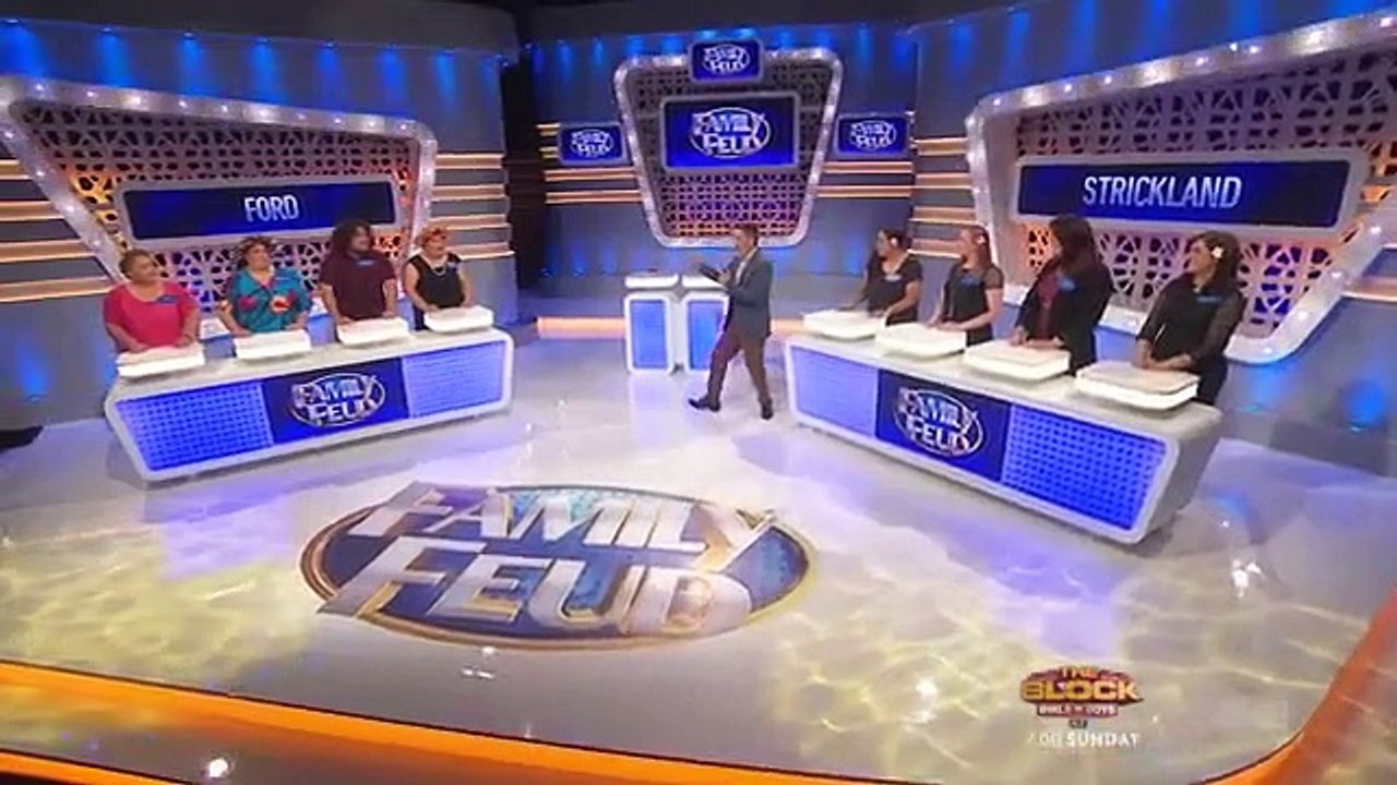 Family Feud (nz) - Se1 - Ep85 HD Watch